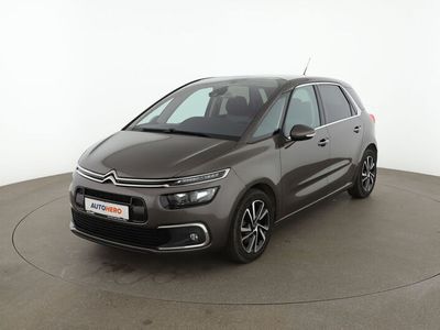 gebraucht Citroën C4 Picasso 1.6 THP Shine, Benzin, 14.410 €