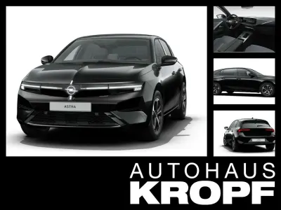 Gebraucht Opel Astra