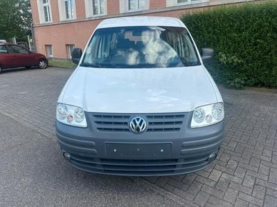 VW Caddy