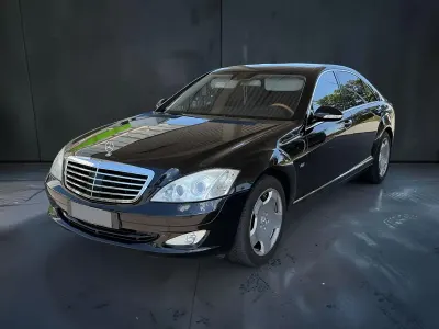 Gebraucht Mercedes S600