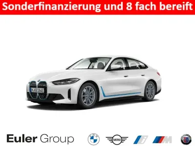 Gebraucht BMW i4
