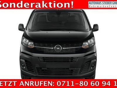Schwarz Gebraucht 2025 Opel Vivaro Van / Kleinbus | 24.480 € (Etwas zu teuer)