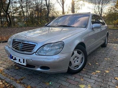 Mercedes S500