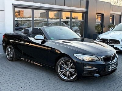 Gebraucht BMW M235 Performance 326 PS (239 kW) 2016 Schwarz Cabrio
