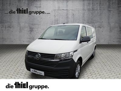 gebraucht VW Transporter T62.0 TDI 6.1 Kasten PLUS Trendline la. Rst 6-Sitzer+AHK+PDC+Heckflügel