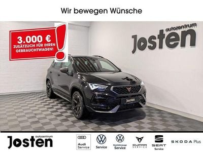 Gebraucht Cupra Ateca VZ 300 PS (220 kW) 2023 Schwarz SUV