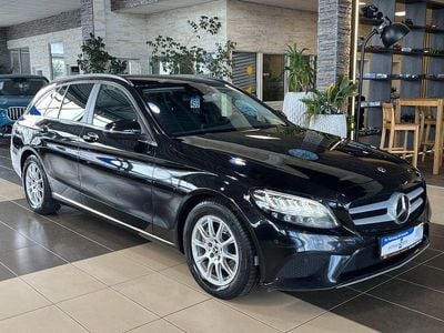 Mercedes C220