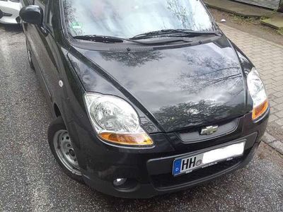 gebraucht Chevrolet Matiz 1.0 SX