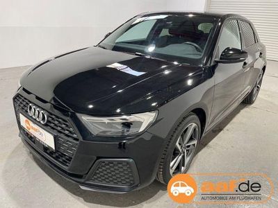 Gebraucht Audi A1 Sportback Sport 150 PS (110 kW) 2024 Schwarz Kleinwagen