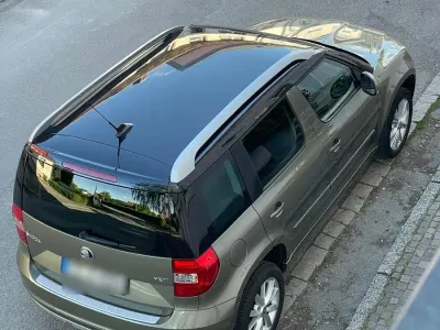 Gebraucht Skoda Yeti
