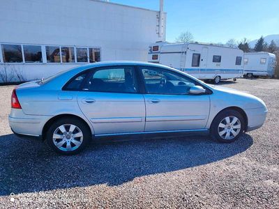 Gebraucht Citroën C5 Exclusive 190 PS (139 kW) 2005 Blau Limousine
