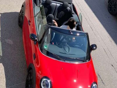 gebraucht Mini John Cooper Works Cabriolet Cooper Trim