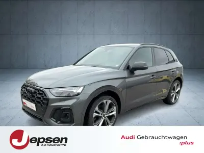 Gebraucht Audi SQ5 Sport 341 PS (250 kW) 2023 Daytonagrau perleffekt SUV