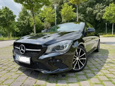 Gebraucht Mercedes CLA180