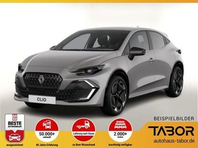 Nuova Renault Clio V Techno 158 CV (116 kW) 2026 Grigio Berlina