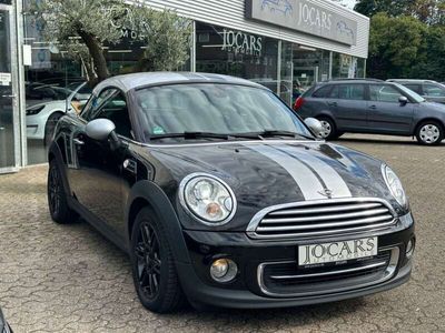 Mini Cooper Coupé