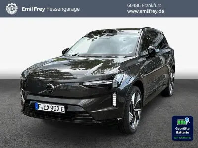 Brugt Volvo EX90 Performance 380 kW (517 HK) 2025 Grå SUV