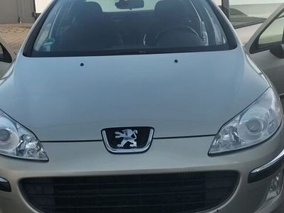 gebraucht Peugeot 407 