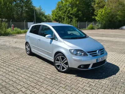 Gebraucht VW Golf V 105 PS (77 kW) 2007 Silber Limousine