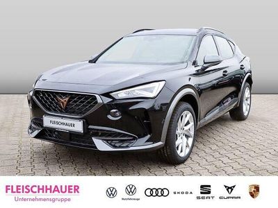 Gebraucht Cupra Formentor Basis 150 PS (110 kW) 2024 Schwarz SUV