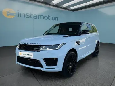 Gebraucht Land Rover Range Rover Sport 2022 Weiss SUV