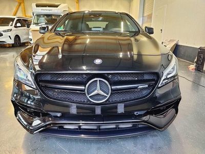 Gebraucht Mercedes CLA45 AMG AMG 381 PS (280 kW) 2016 Schwarz Limousine