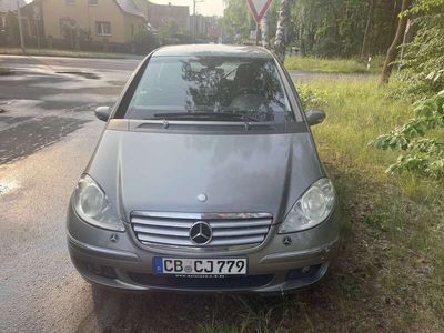 Mercedes A170