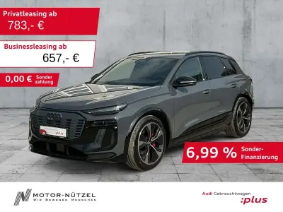 Gebraucht Audi SQ6 e-tron