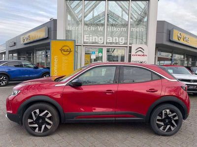 gebraucht Opel Mokka Elegance 130PS+KAMERA+NAV+PDC+TOTW+ALLWETT