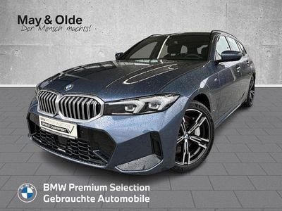 Gebraucht BMW 330 M Sport 245 PS (180 kW) 2025 Blau Kombi