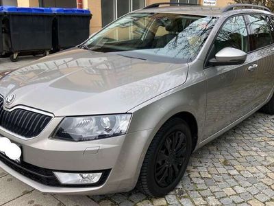 gebraucht Skoda Octavia OctaviaCombi 1.4 TSI Green tec Elegance