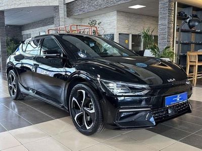 Gebraucht Kia EV6 GT-Line 239 kW (325 PS) 2023 Schwarz SUV