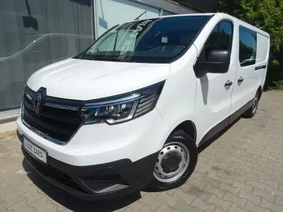 Gebraucht Renault Trafic