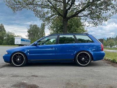 Gebraucht Audi A4 Sport 148 PS (108 kW) 1996 Blau Kombi