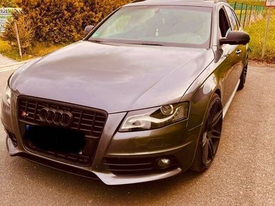 gebraucht Audi A4 B8 3.0 Diesel Schlater S-Line Plus ( S4 Optik )