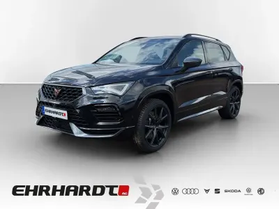 Nowe Cupra Ateca VZ 300 KM (220 kW) 2026 Czarny SUV