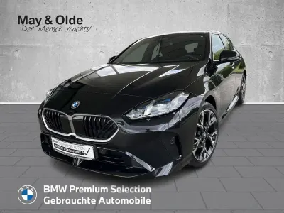 Gebraucht BMW 118 Performance 150 PS (110 kW) 2025 Schwarz Kleinwagen