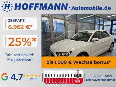 Gebraucht Audi A1 Advanced 110 PS (80 kW) 2023 Alpinweiß SUV