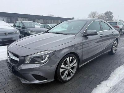 Gebraucht Mercedes CLA180 122 PS (89 kW) 2013 Grau Limousine