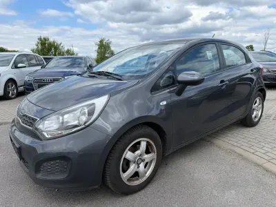 Używany Kia Rio