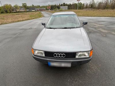 Usata Audi 80 90 CV (66 kW) 1990 Marrone Berlina