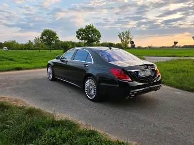 Gebraucht Mercedes S500L