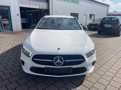 Mercedes A180
