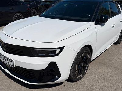 Occasion Opel Astra GSe 224 PK (164 kW) 2023 Wit Sedan