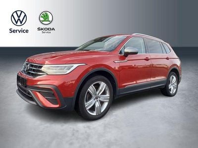 VW Tiguan Allspace