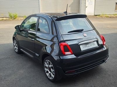 Fiat 500S