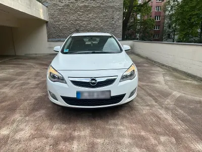 Gebraucht Opel Astra