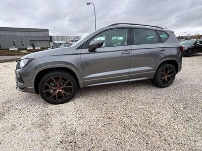 Neu Cupra Ateca Basis 190 PS (139 kW) 2026 Graphitgrau SUV