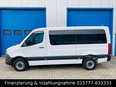 Gebraucht Mercedes Sprinter 114 PS (83 kW) 2024 Weiß Van