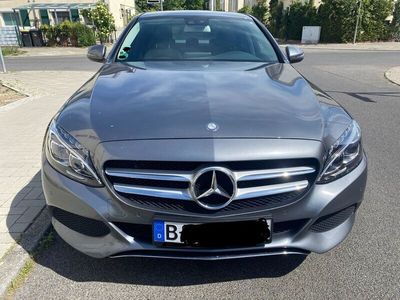 Mercedes C200